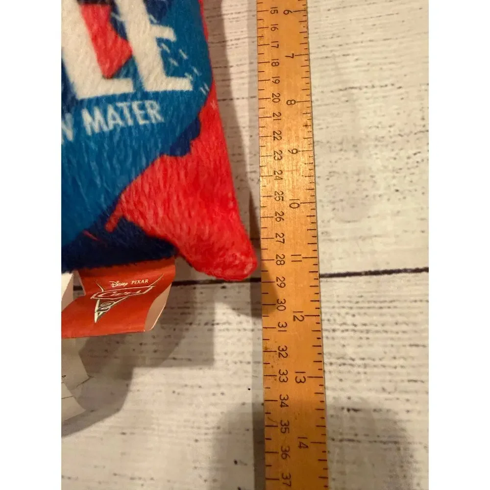 Disney Pixar Cars Finn McMissle Pillow